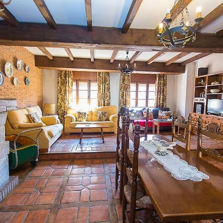 La Cancela Casa Rural Фуэнте-эль-Фресно Экстерьер фото