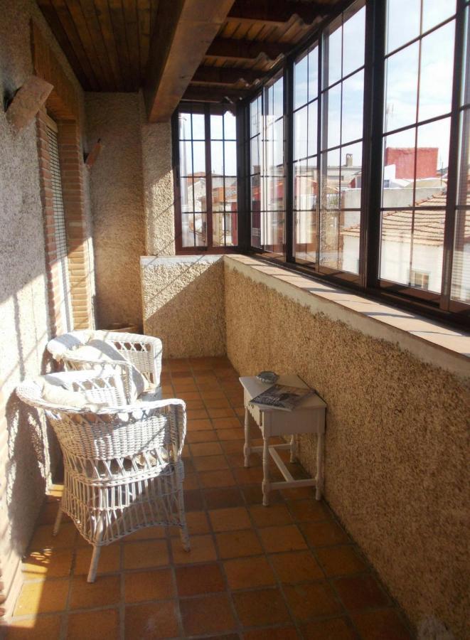 La Cancela Casa Rural Фуэнте-эль-Фресно Экстерьер фото