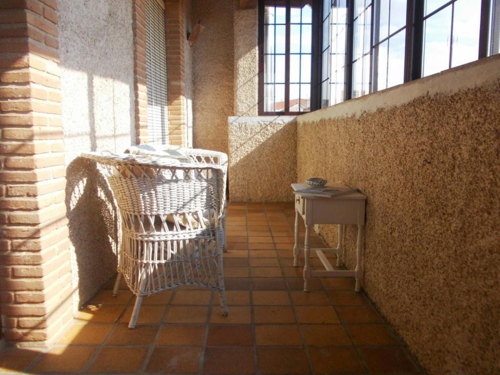 La Cancela Casa Rural Фуэнте-эль-Фресно Экстерьер фото