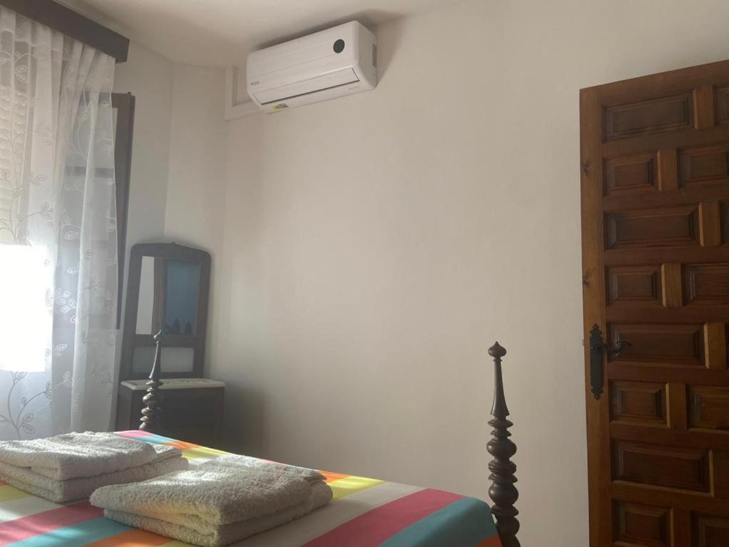 La Cancela Casa Rural Фуэнте-эль-Фресно Экстерьер фото