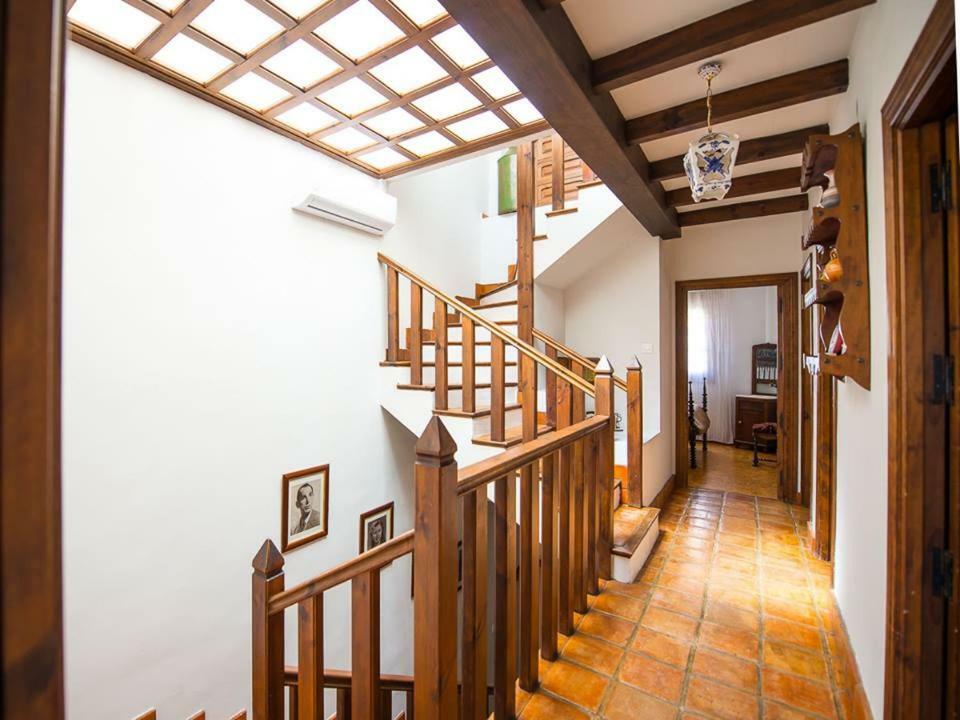 La Cancela Casa Rural Фуэнте-эль-Фресно Экстерьер фото