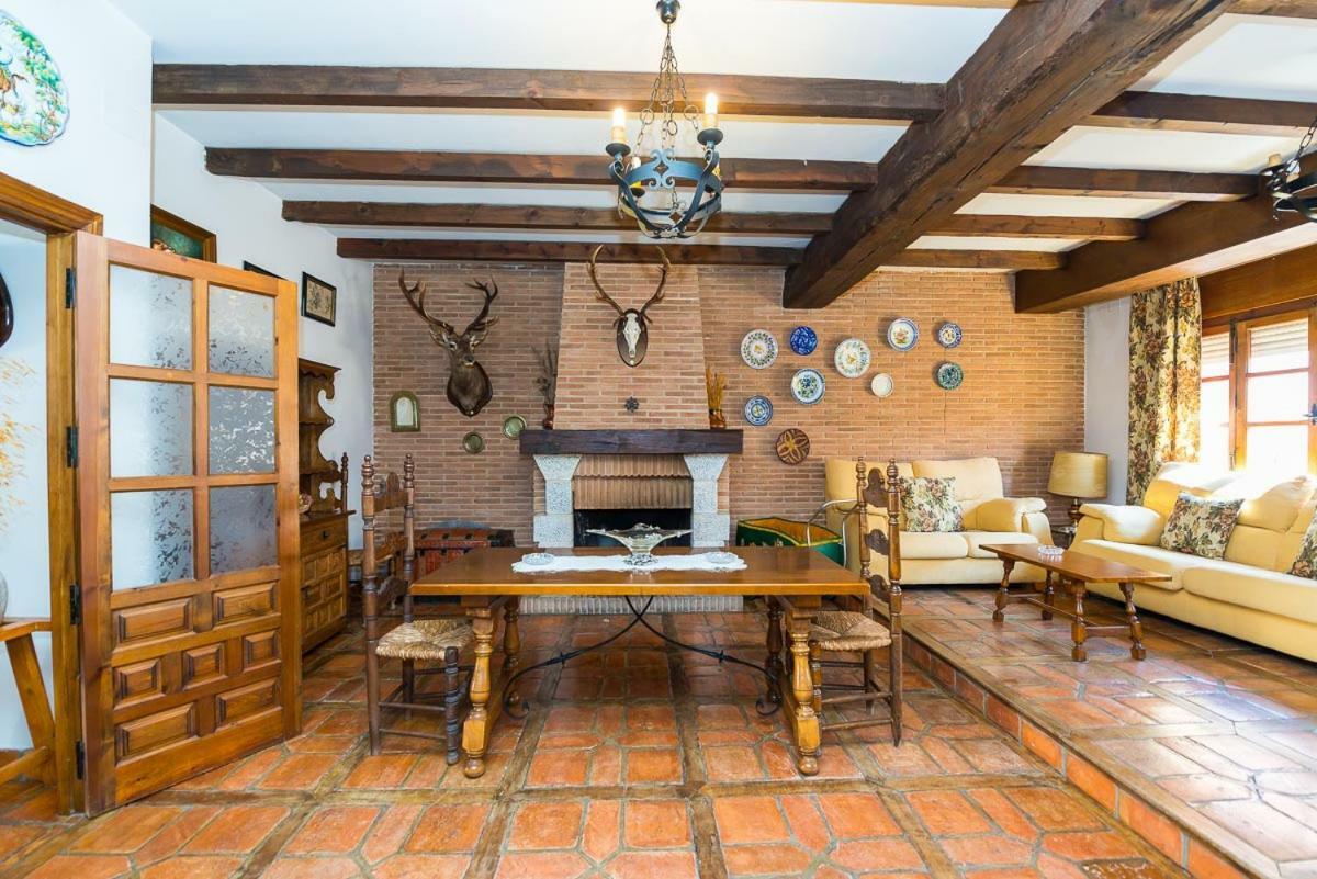 La Cancela Casa Rural Фуэнте-эль-Фресно Экстерьер фото