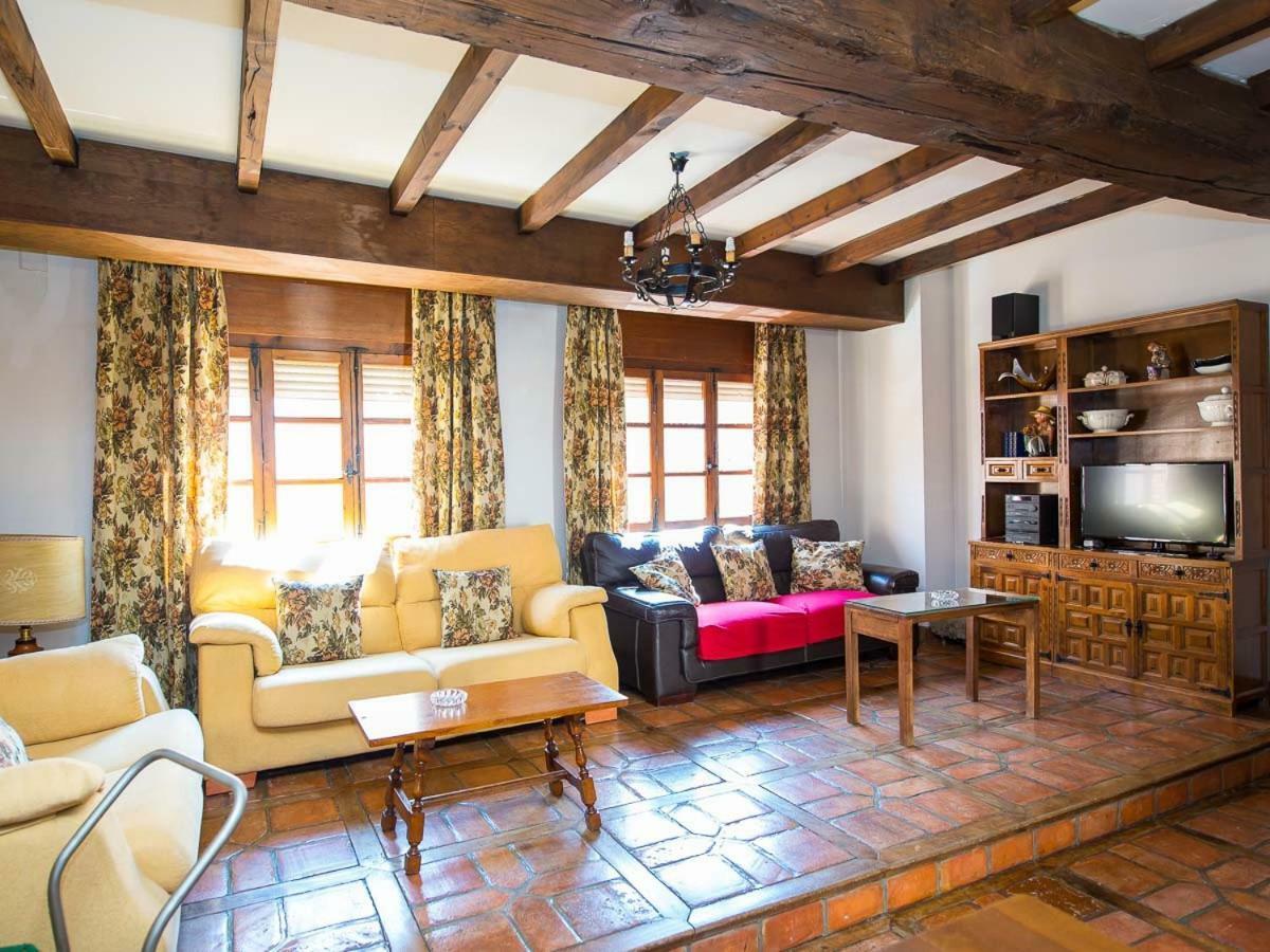 La Cancela Casa Rural Фуэнте-эль-Фресно Экстерьер фото