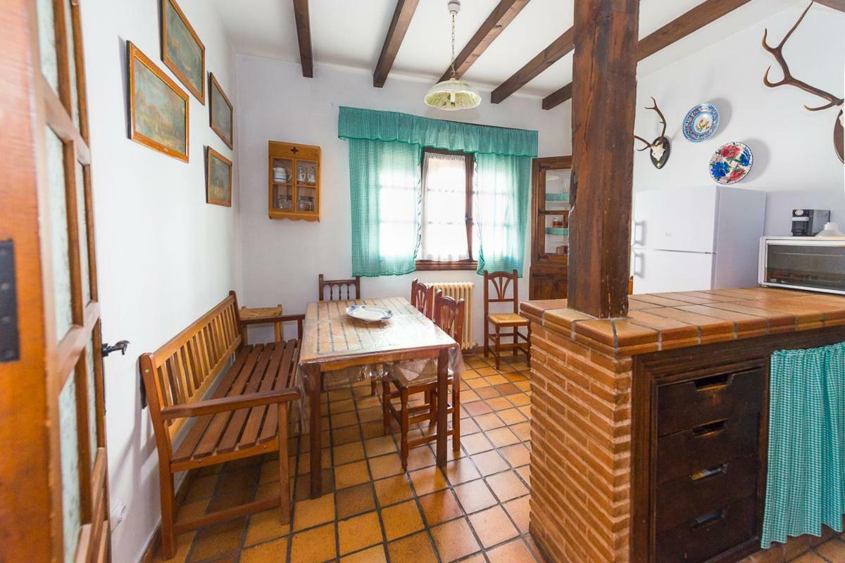 La Cancela Casa Rural Фуэнте-эль-Фресно Экстерьер фото